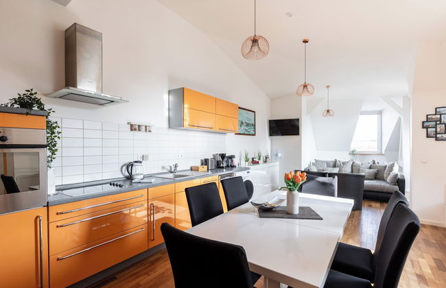 Loft Apartments - Foto 1