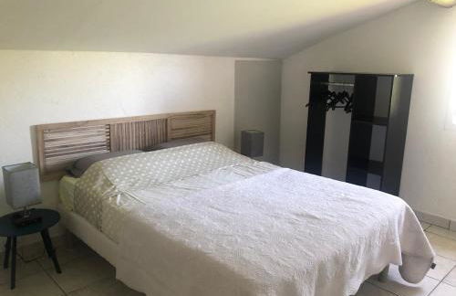 Villa les Palmiers pool spa view of Bavella - Foto 33