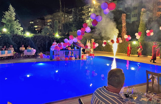 Select Apart Hotel - Foto 26