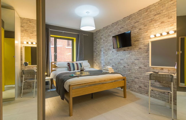 Central Belfast Apartments: Citygate - Foto 7