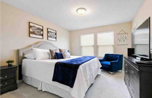 SUPER CHIC - 4 Bedroom TOWNHOME IN DISNEY AREA - Foto 19