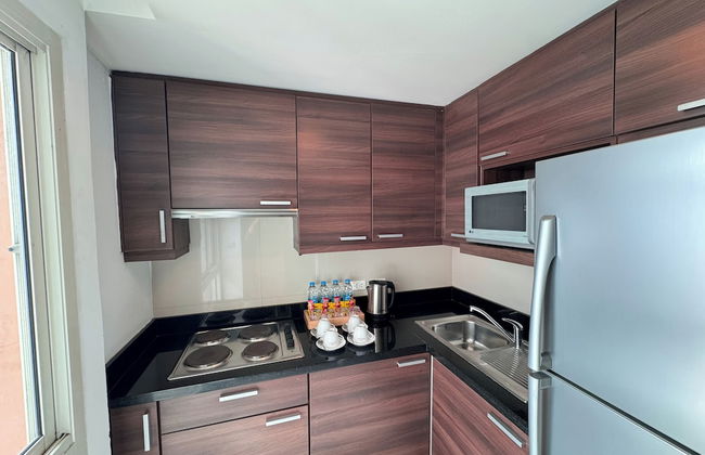 The Narathiwas Hotel & Residence Sathorn Bangkok - Photo 25