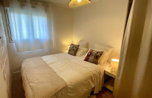 Chalet with a view of Pic Saint Loup, large garden - Foto 16