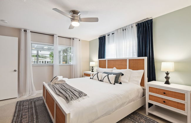 Marlin Manor 4 Bedroom Home by RedAwning - Foto 2