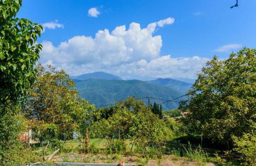 Σπίτι στο Τείχιο με θέα Βαρδούσια και Γκιώνα - Foto 1