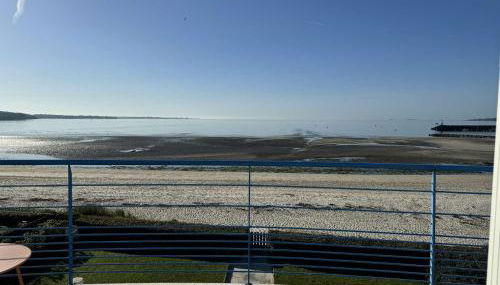 La Forêt-Fouesnant, appartement rénové pour 2, accès direct plage - FR-1-481-163 - Foto 2