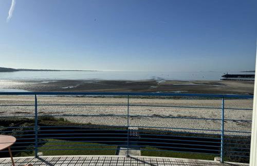 La Forêt-Fouesnant, appartement rénové pour 2, accès direct plage - FR-1-481-163 - Foto 2