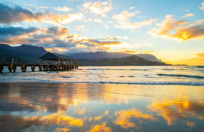 Hanalei Beach House 5 Bedroom Home by RedAwning - Photo 50