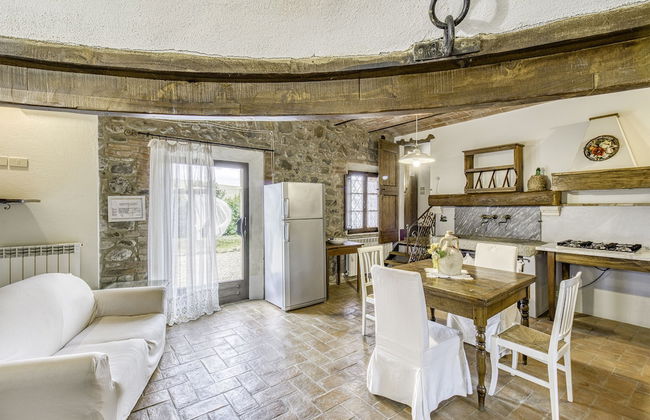 Podere Sant'alberto With Pool - Foto 35