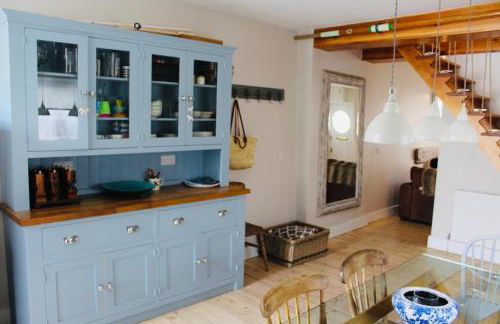 Centre of Yarmouth, Isle of Wight, sunny cottage - Foto 76