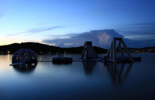 Mobilheim ANDREA wunderschöne Ferienwohnung direkt am Meer - Photo 41