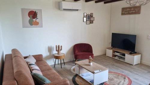 Au Marlézay country house 4 personnes - Photo 4