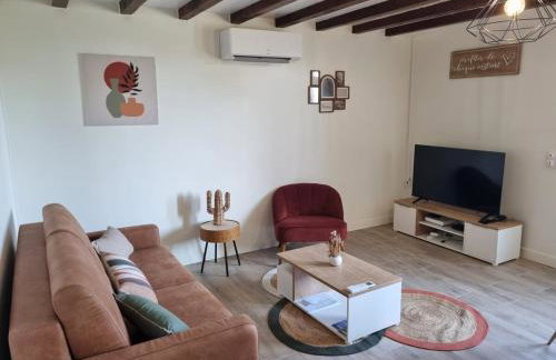Au Marlézay country house 4 personnes - Photo 4