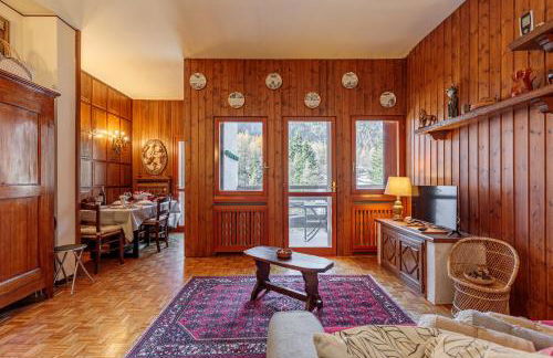 Monterosa Elite Lyshaus Luxury Mountain View - Foto 5