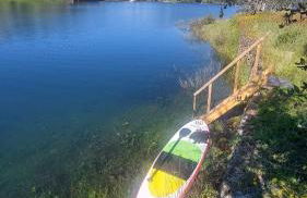 A Carpinteira Lake House - Foto 20
