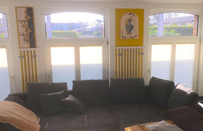 Snug Apartment in Grevesmuhlen With Terrace - Foto 8