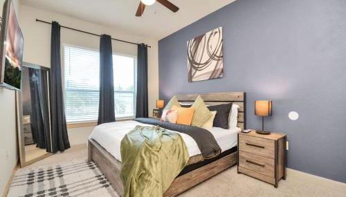 Lux Mid-Rise Walking Distance to NRG Stadium - Foto 2