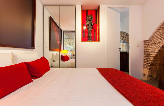 The Old Stables Chiado Apartments - Foto 19