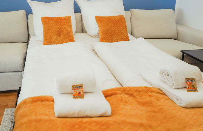 7Seas Comfort Aparthotel Homburg - Foto 53