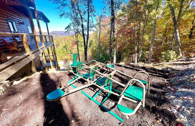 Lazy Bear Lodge - Foto 54