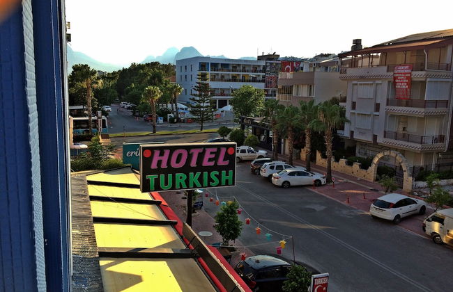 Turkish Apart Hotel - Foto 40