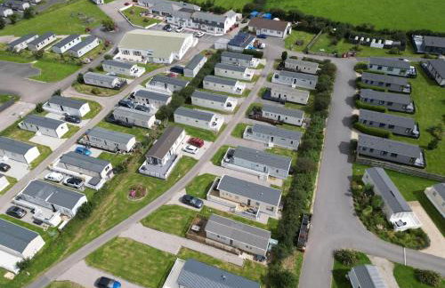 Valley View with a luxurious hot tub - Foto 18