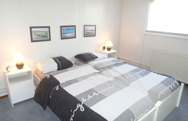 6 Pers - Chalet Emma Located at the Lauwersmeer With own Fishing Pier - Foto 7