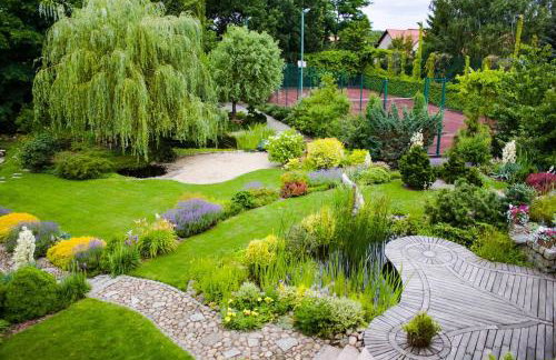 LUX VILLA Swimming pool-Tennis court-Home cinema - Foto 55