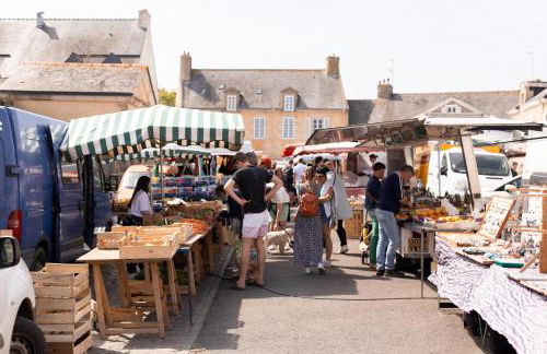La Vedette - Les Gîtes de KEROUZEC - Mer et centre historique - Foto 25