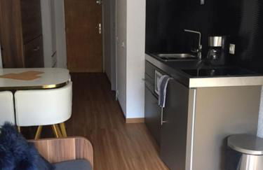 studio cabine chalet club III entièrement rénové - Foto 8