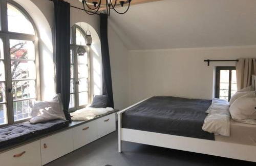 NEUES GESINDEHAUS (Rittergut Oelzschau b. Leipzig) - Foto 11