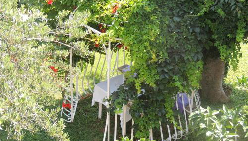 Apartments Travarevic - Foto 5, Garden