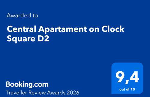 Central Apartament on Clock Square D2 - Photo 2