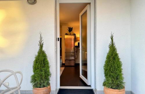 Black Garden Loft - Design Apartment Bad Krozingen - Foto 9