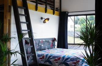 Loft au cœur des volcans d'auvergne - Foto 25