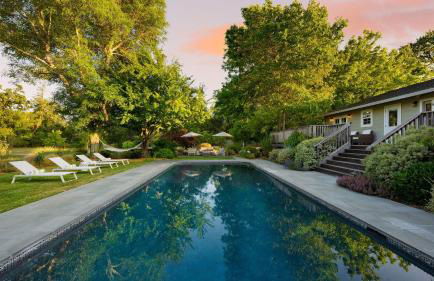 Glen Ellen Escape by AvantStay 5BR Retreat w Pool Hot Tub Hammocks Vineyard Views - Foto 44