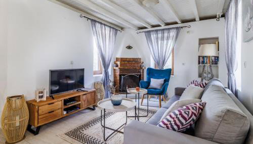 Villa Fotini Kalivi in Raches - Foto 4