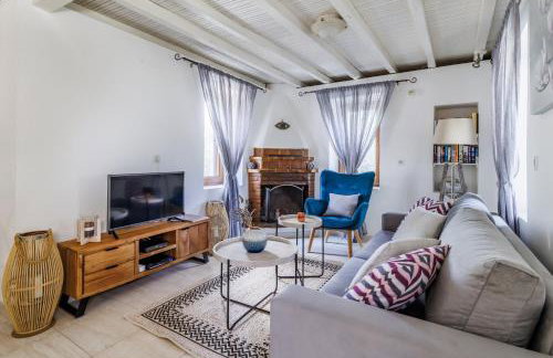 Villa Fotini Kalivi in Raches - Foto 4