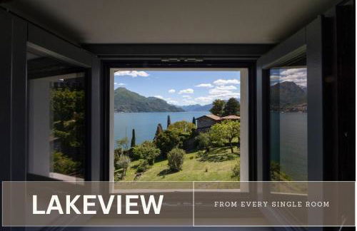 Villa al Castello - Pool - direkte Seefront - 12 Gäste - 4SZ - 4 Bäder - Foto 28