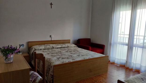 Comfy Flat Near the Beach - Foto 4, Habitación