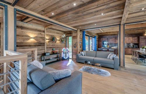 Chalet Monts by Les Etincelles - Foto 24