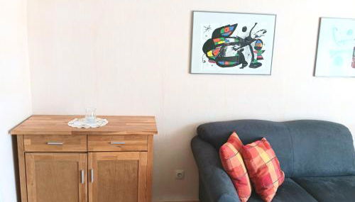 Ferienwohnung Goldblume Hooksiel Nordsee - Foto 2