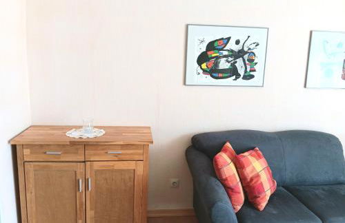 Ferienwohnung Goldblume Hooksiel Nordsee - Foto 2