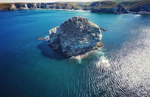 Rivermead Beach House -Modern beach house with indoor pool - Foto 28