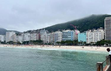 Leme 904 - Novo e completo a 1 min a pé da praia de Copacabana - Photo 30