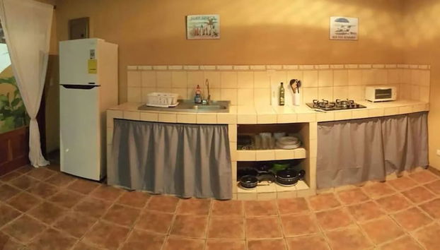 Cocina privada