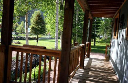 Rustic Cabin Rental with Mountain Views Located in the Gorgeous Gunnison National Forest, Colorado - Foto 35