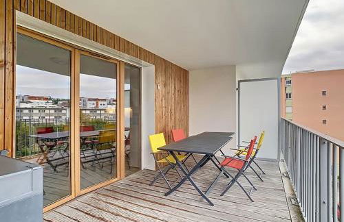 Le 56, 2 chambres, terrasse, Voiron - Foto 29