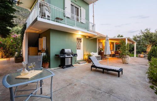 The Secret Garden at Villa Georgia Kalamata - Foto 35