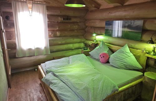 Blockhütte - Foto 15